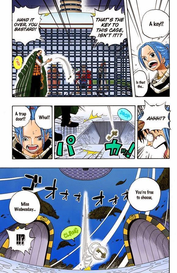 One Piece Digital Colored Chapter 172 image 20